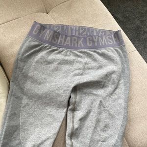 Gymshark grey leggings size medium